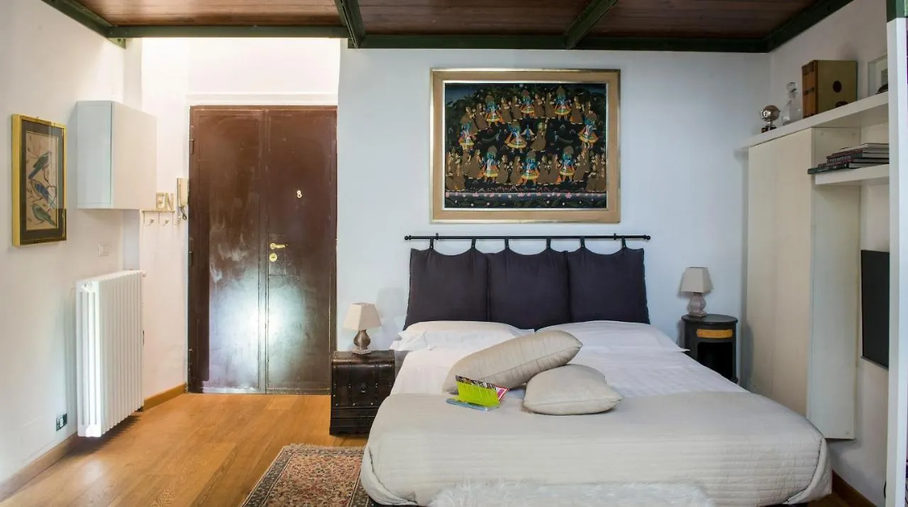 Plum Guide - Icarus Apartment Rome